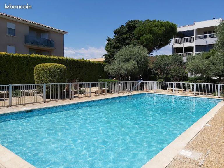 Apartment Les Embiez Six-Fours-les-Plages